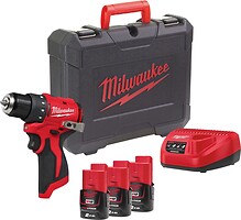 Фото Milwaukee M12 BLDDRC-203C (4933499685)