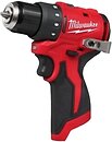 Фото Milwaukee M12 BLDDRC-0 (4933499683)