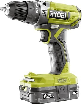 Фото Ryobi R18PD2-215G (5133005302)
