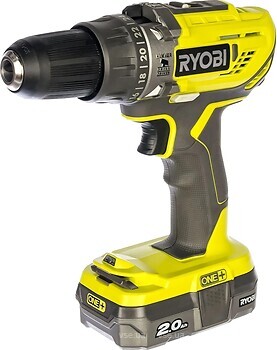 Фото Ryobi ONE+ R18PD3-242S (5133003820)