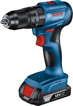 Фото Bosch GSB 185-LI Professional (06019K3101)