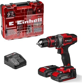 Фото Einhell TE-CD 18/50 Li-i Kit (4514021)