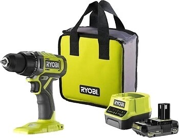 Фото Ryobi ONE+ RDD18-1C20S (5133005519)