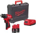 Фото Milwaukee M12 BLDDRC-202C (4933499686)