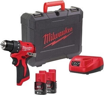 Фото Milwaukee M12 BLDDRC-202C (4933499686)