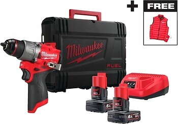 Фото Milwaukee M12 FPD2MC-602X (4933499463)