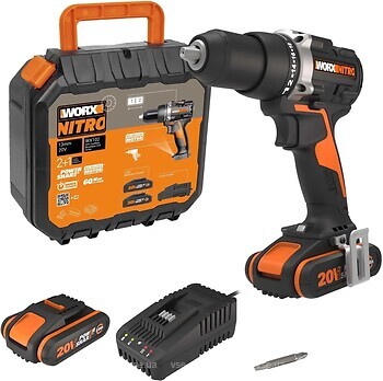 Фото Worx WX102