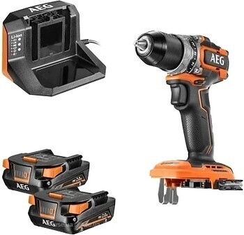 Фото AEG BS 18SBL2-202C (4935480056)