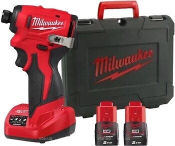Фото Milwaukee M12 BLIDRC-202C (4933499690)