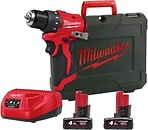 Фото Milwaukee M12 BLDDRC-402C (4933499688)