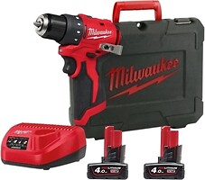Фото Milwaukee M12 BLDDRC-402C (4933499688)