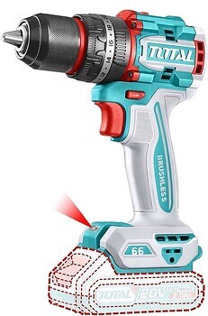 Фото Total Tools TIDLI20668