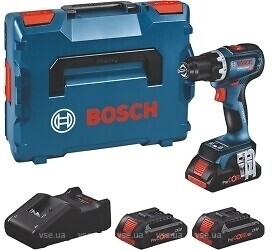 Фото Bosch GSB 18V-90 C Professional (0615A5002R)