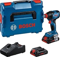 Фото Bosch GDX 18V-210 C Professional (06019J0203)