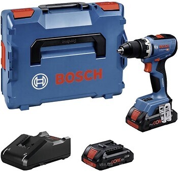 Фото Bosch GSR 18V-65 Professional (06019N3206)