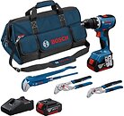 Фото Bosch GSR 18V-65 Professional (0615A5007J)