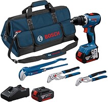 Фото Bosch GSR 18V-65 Professional (0615A5007J)