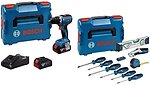 Фото Bosch GSR 18V-65 Professional (0615A5007K)