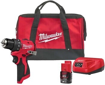 Фото Milwaukee M12 BLDDRC-201BRF (4933500773)