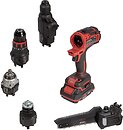 Фото Vitals Master Combo Kit 5.1 18V (243625)