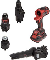 Фото Vitals Master Combo Kit 4.1 18V (243626)