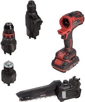 Фото Vitals Master Combo Kit 4.1 18V (243626)