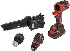 Фото Vitals Master Combo Kit 3.2 18V (243628 )