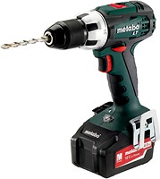 Фото Metabo BS 18 LT 4.0 Ah (602102500)