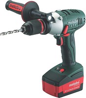 Фото Metabo BS 14.4 LTX Impuls 3.0 Ah (602143500)