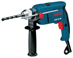 Фото Bosch GSB 16 RE (БЗП)