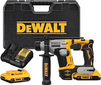 Фото DeWALT DCH172D2