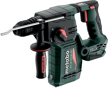 Фото Metabo KH 18 LTX BL 24 (601713840)