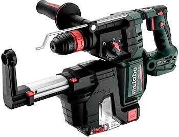 Фото Metabo KH 18 LTX BL 28 Q Set ISA (601715900)