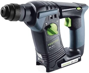 Фото Festool BHC 18-Basic (577600)