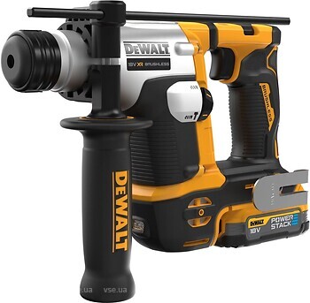 Фото DeWALT DCH172E2T