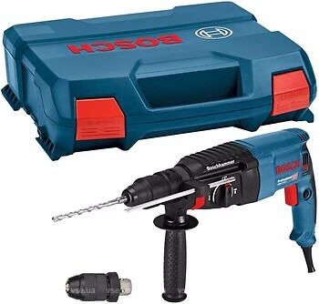 Фото Bosch GBH 2-26 F (06112A4001)