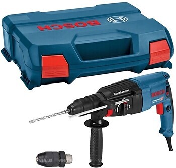 Фото Bosch GBH 2-26 F (06112A4003)