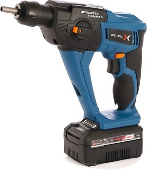 Фото Dexter DT-HD 18 Li
