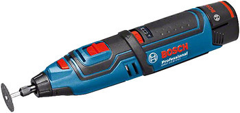 Фото Bosch GRO 10,8 V-LI 2.0 Ah