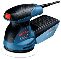 Фото Bosch GEX 125-1 AE (0601387500)