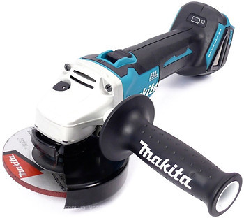 Фото Makita DGA504RMJ