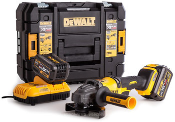 Фото DeWALT DCG414T2