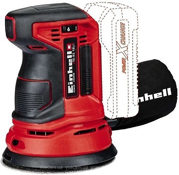 Фото Einhell TE-RS 18 Li - Solo