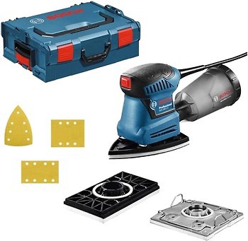 Фото Bosch GSS 160-1 A L-boxx (06012A2300)