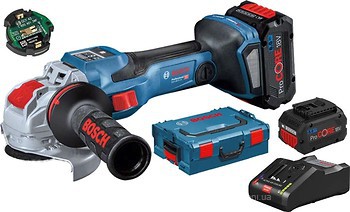 Фото Bosch GWX 18V-15 SC Professional (06019H6501)