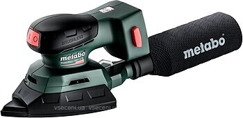 Фото Metabo PowerMaxx SMA 12 BL MetaBox (602037840)