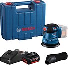 Фото Bosch GEX 185-LI Professional (06013A5021)