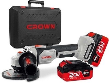 Фото Crown CT23026-125XS-4 BMC