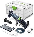 Фото Festool DSC-AGC 18-125 FH Li EB-Basic (575759)