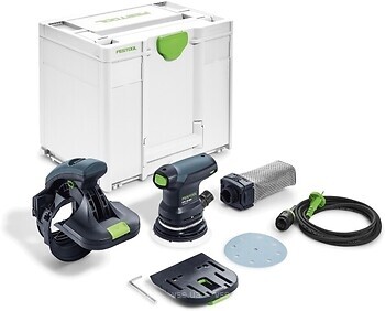 Фото Festool ES-ETS 125 REQ-Plus (576678)